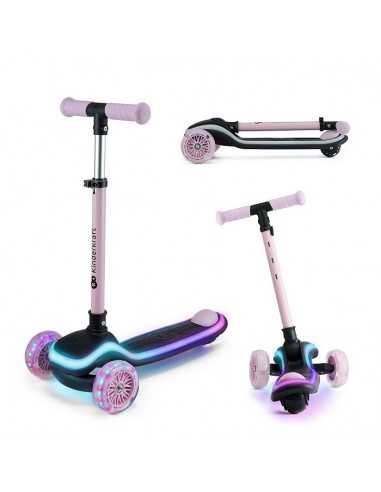 Kinderkraft RAKET Three wheeled LED... Kinderkraft RAKET Three wheeled LED...