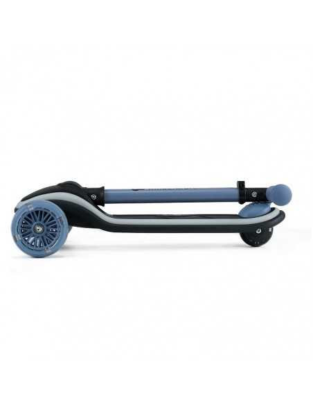 Kinderkraft RAKET Three wheeled LED scooter-Blue kinderkraft