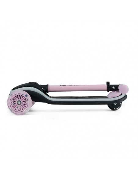 Kinderkraft RAKET Three wheeled LED scooter-Pink kinderkraft