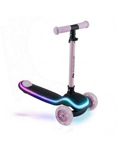 Kinderkraft RAKET Three wheeled LED... Kinderkraft RAKET Three wheeled LED...