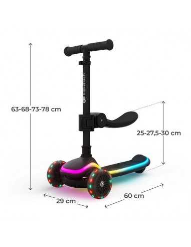 Kinderkraft Three wheeled LED... Kinderkraft Three wheeled LED...