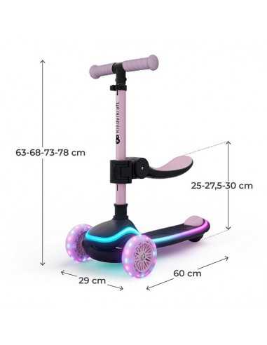 Kinderkraft Three wheeled LED... Kinderkraft Three wheeled LED...