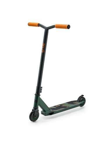 Kinderkraft SOLIS Sports scooter-Green Kinderkraft SOLIS Sports scooter-Green