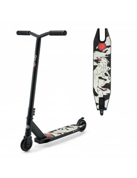 Kinderkraft SOLIS Sports scooter-Black kinderkraft
