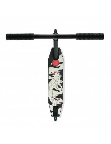 Kinderkraft SOLIS Sports scooter-Black Kinderkraft SOLIS Sports scooter-Black