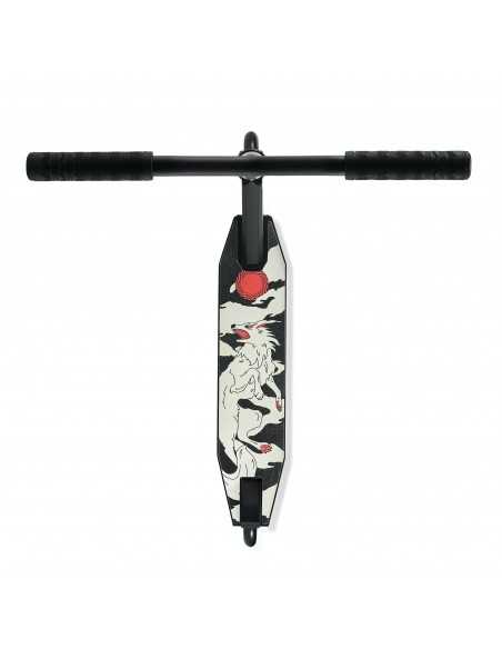 Kinderkraft SOLIS Sports scooter-Black kinderkraft