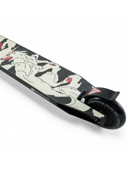 Kinderkraft SOLIS Sports scooter-Black kinderkraft
