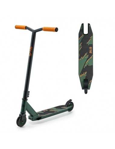Kinderkraft SOLIS Sports scooter-Green