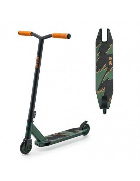 Kinderkraft SOLIS Sports scooter-Green kinderkraft
