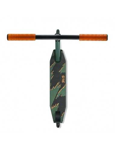 Kinderkraft SOLIS Sports scooter-Green Kinderkraft SOLIS Sports scooter-Green