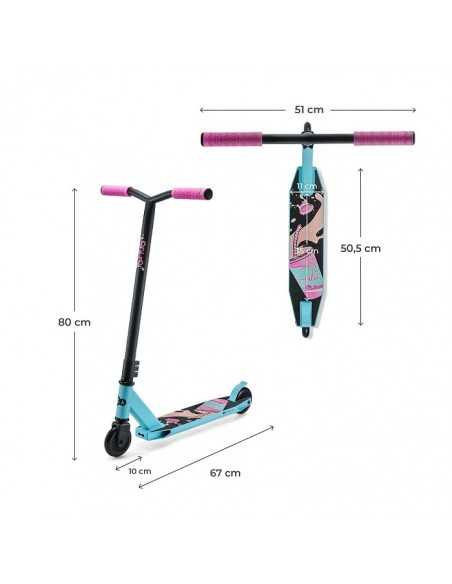 Kinderkraft SOLIS Sports scooter-Pink kinderkraft