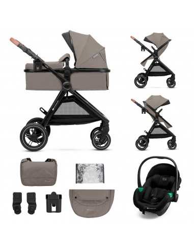 Kinderkraft ESME PRO Multifunctional...
