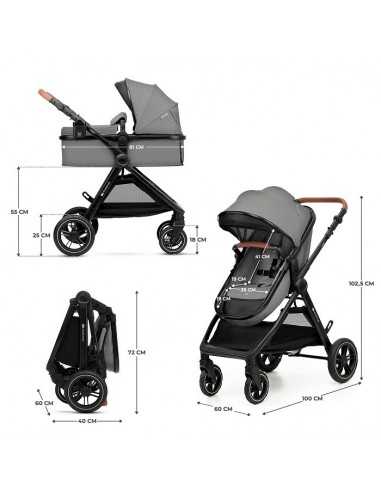 Kinderkraft ESME PRO Multifunctional... Kinderkraft ESME PRO Multifunctional...