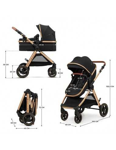Kinderkraft ESME PRO Multifunctional... Kinderkraft ESME PRO Multifunctional...