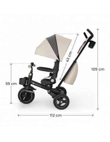 Kinderkraft SPINSTEP 2 PLUS... Kinderkraft SPINSTEP 2 PLUS...
