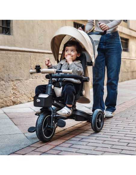 Kinderkraft SPINSTEP 2 PLUS Children’s tricycle-Green kinderkraft