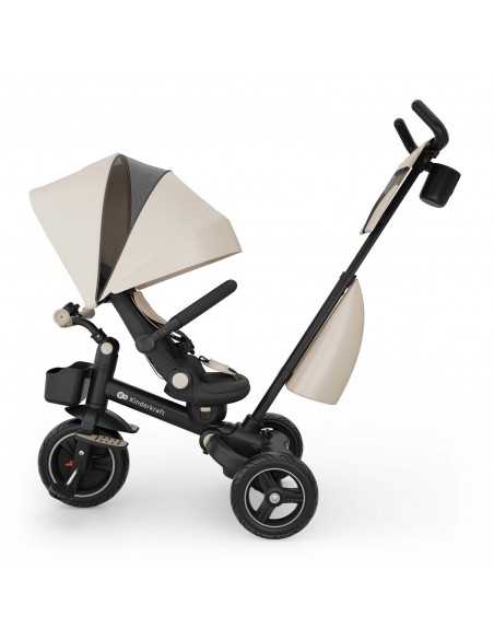 Kinderkraft SPINSTEP 2 PLUS Children’s tricycle-Beige kinderkraft