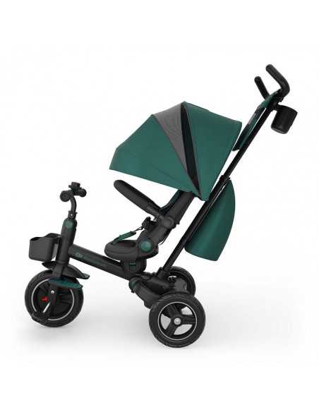 Kinderkraft SPINSTEP 2 PLUS Children’s tricycle-Green kinderkraft