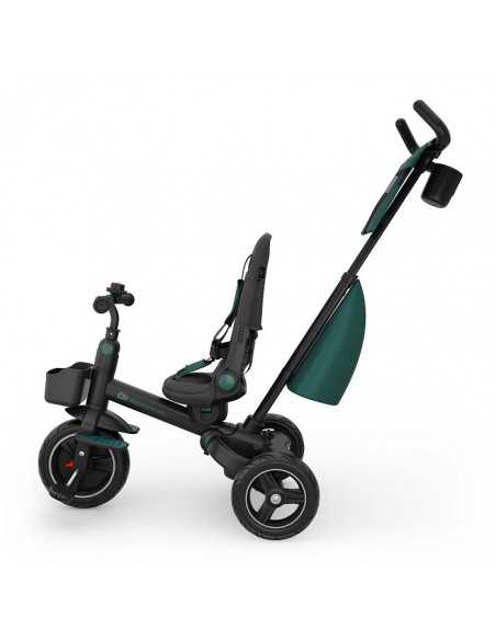 Kinderkraft SPINSTEP 2 PLUS Children’s tricycle-Green kinderkraft