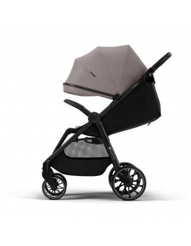 Kinderkraft GRANDE 2 Stroller-Beige Kinderkraft GRANDE 2 Stroller-Beige