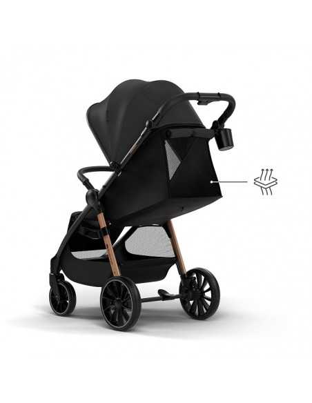 Kinderkraft GRANDE 2 Stroller-Black kinderkraft
