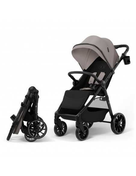 Kinderkraft GRANDE 2 Stroller-Beige kinderkraft
