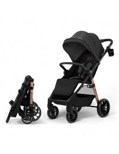 Kinderkraft GRANDE 2 Stroller-Black