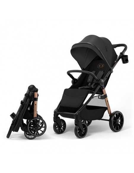 Kinderkraft GRANDE 2 Stroller-Black kinderkraft