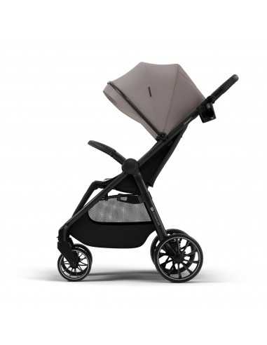 Kinderkraft GRANDE 2 Stroller-Beige Kinderkraft GRANDE 2 Stroller-Beige