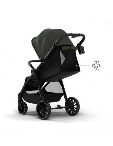 Kinderkraft GRANDE 2 Stroller-Green Kinderkraft GRANDE 2 Stroller-Green