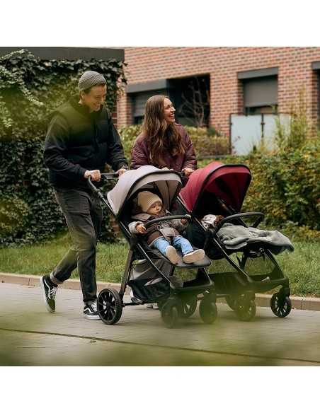 Kinderkraft GRANDE 2 Stroller-Green kinderkraft
