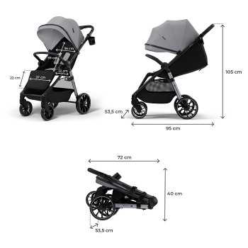 Kinderkraft GRANDE 2... 2
