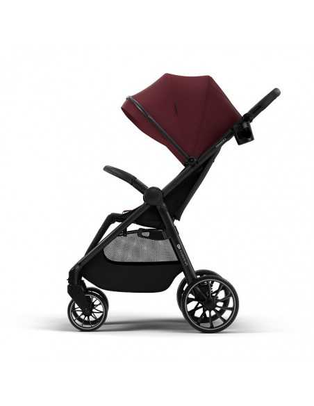 Kinderkraft GRANDE 2 Stroller-Burgundy kinderkraft