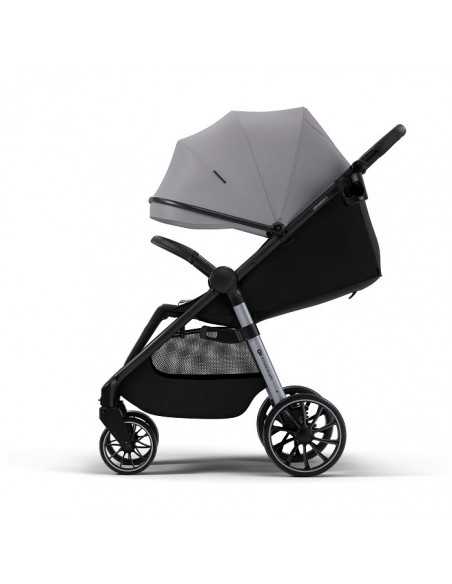 Kinderkraft GRANDE 2 Stroller-Grey kinderkraft