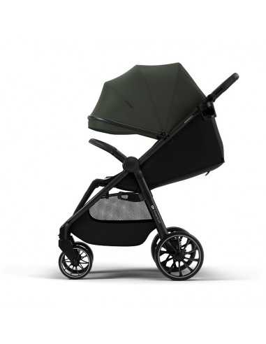 Kinderkraft GRANDE 2 Stroller-Green Kinderkraft GRANDE 2 Stroller-Green