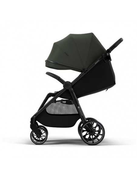 Kinderkraft GRANDE 2 Stroller-Green kinderkraft