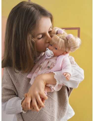 Llorens Doll Crying Doll 33cm Roberta... Llorens Doll Crying Doll 33cm Roberta...