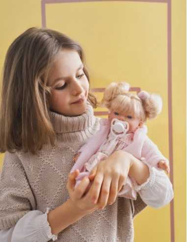 Llorens Doll Crying Doll 33cm Roberta... Llorens Doll Crying Doll 33cm Roberta...