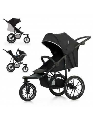 Kinderkraft HELSI 2 All-terrain... Kinderkraft HELSI 2 All-terrain...