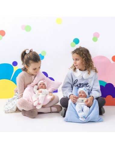 Llorens Doll 35cm – Newborn Baby Doll... Llorens Doll 35cm – Newborn Baby Doll...