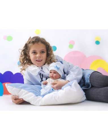 Llorens Doll 35cm – Baby Doll with... Llorens Doll 35cm – Baby Doll with...