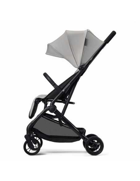 Kinderkraft INDY 3 cool Lightweight and Compact Urban Stroller-Grey kinderkraft