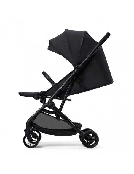 Kinderkraft INDY 3 cool Lightweight and Compact Urban Stroller-Black kinderkraft