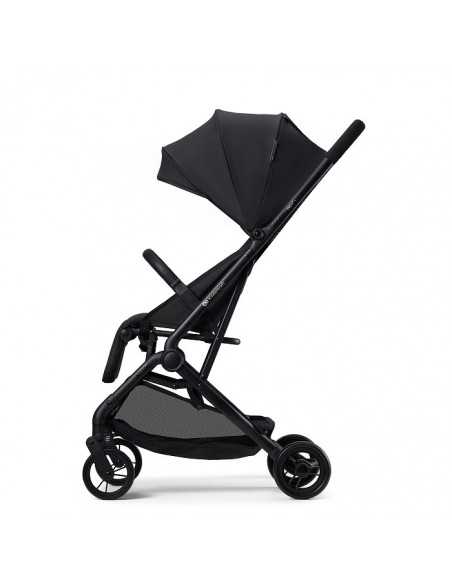 Kinderkraft INDY 3 cool Lightweight and Compact Urban Stroller-Black kinderkraft
