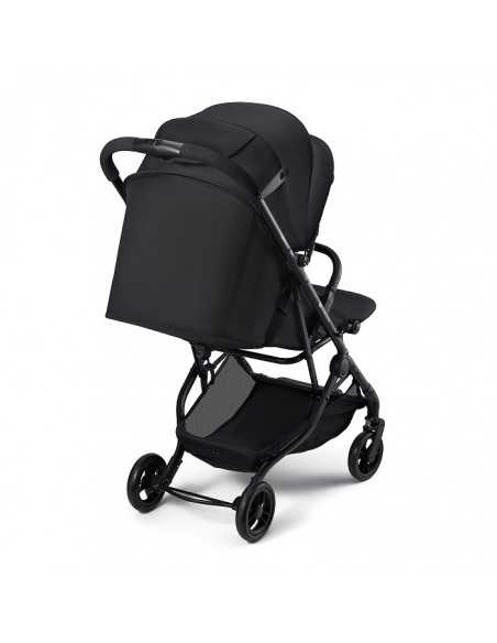 Kinderkraft INDY 3 cool Lightweight and Compact Urban Stroller-Black kinderkraft