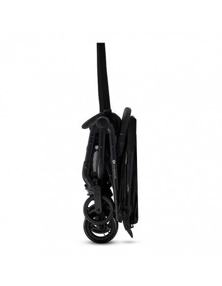 Kinderkraft INDY 3 cool Lightweight and Compact Urban Stroller-Black kinderkraft