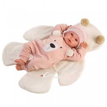 Llorens Doll Crying Baby...