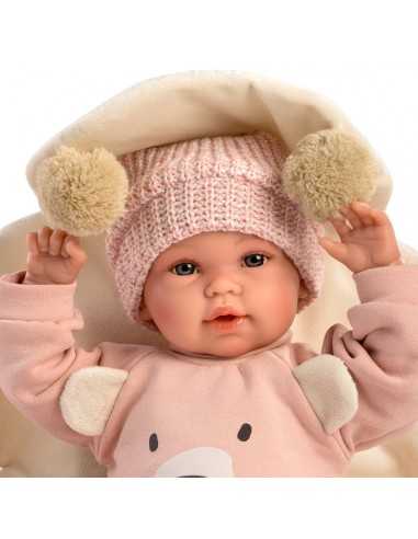 Llorens Doll Crying Baby Osita Doll... Llorens Doll Crying Baby Osita Doll...