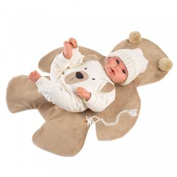 Llorens Doll Crying Baby...