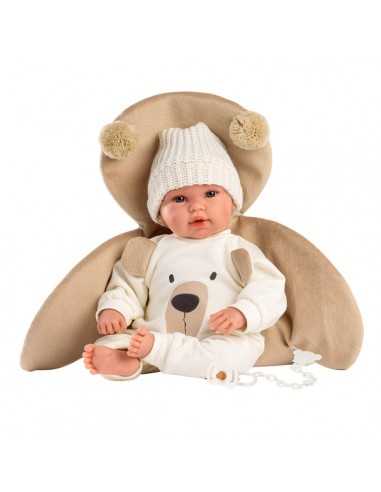 Llorens Doll Crying Baby Osito Doll... Llorens Doll Crying Baby Osito Doll...